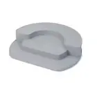 Joseph Joseph 301601 CupboardStore Rotating Organizer, Small, Grey