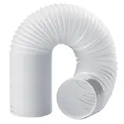 Exhaust Hose 130 Mm,exhaust Hose For Air Conditioning,pvc Hose, Air Conditioning Pipe, Ventilation