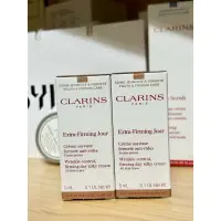 在飛比找蝦皮購物優惠-{2個80✨}CLARINS 煥顏緊緻彈力日霜