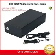 30W DC12V 2.5A Regulated Power Supply for STUDER900 Power Amplifier AC 230V ot2