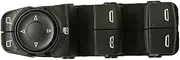Master Window Switch Compatible for Malibu Volt Equinox Blazer Blazer Silverado GM 2016-2022 23308155 84139693 84513464 84699725