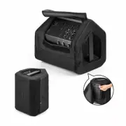 For Bose S1 Pro Speakers Black Nylon Dust Protection Cover Case Storage Bag Home