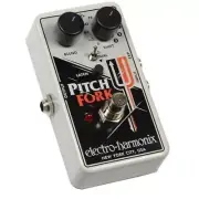 Electro-Harmonix Pitch Fork Pitch Effect Pedal