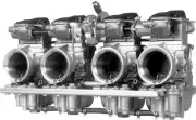 Mikuni RS Series Carburetor RS38-D19-K