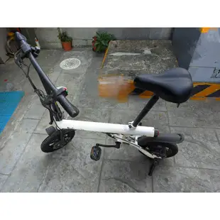 小米 Baicycle S1 電動 自行車 腳踏車 現貨 二手 避震 腳踏車 自