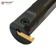 1P MGIVR3732-3 CNC Lathe Metal Turning Tool Internal Grooving Tool Holder MGMN