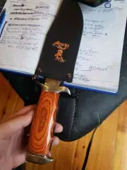 Elk Ridge knife