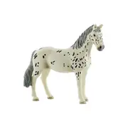 Schleich 4.7'' Knabstrupper Mare Horse Animal Action Figure Kids Play Toy 5-12y