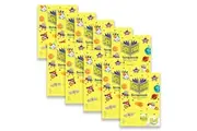10pc Spirax 156 Scrapbook 70GSM Paper 64-Pages Art Notebook School Stationery