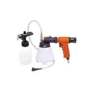 SP Tools Vacuum Brake Bleeder Kit - 800ml Compact Size Reduces Repair Times