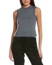 3.1 Phillip Lim Wool-Blend Tank Top