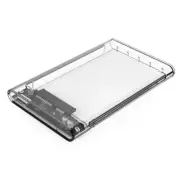 Orico 2139U3 USB 3.0 2.5" SATA SSD Hard Disk Drive Enclosure Case Brand New