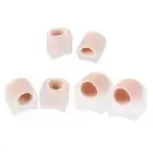 2Pcs Toe Separator Bunion Corrector for Separating Overlapping Toes Keep Toes