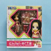 在飛比找Yahoo!奇摩拍賣優惠-[ 三集 ] 動漫公仔 航海王 chibi-art 女帝 蛇