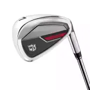2023 Wilson Dynapower Irons-RH 5-PW,GW UST Recoil Dart Graphite Senior Flex