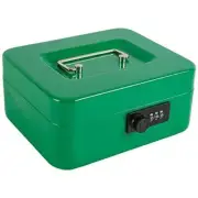 Cash Box with Money TrayLocking Cash Box with Combination LockMoney Box with ...