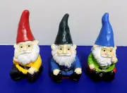 NEW Spring Gnomes Elf Dwarf Figurines Statue Gnomes Figurines