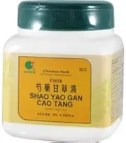 Shao Yao Gan Cao Tang - Chinese Peony & Licorice Combination, 100gm,(E-Fong)