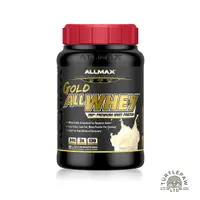 在飛比找蝦皮商城優惠-【加拿大ALLMAX】 奧美仕金牌乳清蛋白香草口味飲品1瓶 