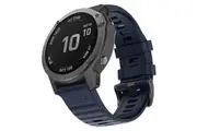 Garmin Fenix 5/6/5X/6X Smartwatch Band Midnight Blue