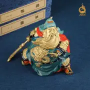 19.5cm Copper Ornaments Handicrafts Home Decorations Customs Ornaments Gifts