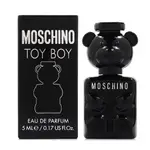 MOSCHINO 黑熊 淡香精 香水 小香水 5ML