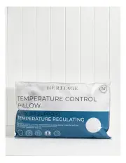 [Heritage] Temperature Control Pillow in White