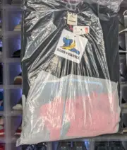 3XL KAWS x Uniqlo x Warhol Black Sweatshirt