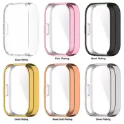 For AMAZFIT Bip5 Unity (A2324) All- Cover TPU Soft Rubber Protective Case Shell