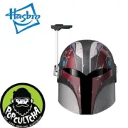Star Wars: Ahsoka - Sabine Wren Electronic Helmet 1:1 Scale Life-Size Replica