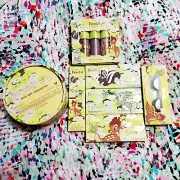 Disney Bambi X Colourpop makeup Collection