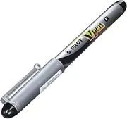Pilot Fine-Nib Disposable Fountain Pen, Black Ink (SVP-20NS-B)