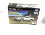 Tomica Premium Unlimited Back to the Future Part 3 Time Machine 2024