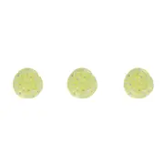 3x Bensons Glitter Super Putty Kids/Childrens Sensory Slime Toy 6y+ Asstd