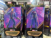 在飛比找Yahoo!奇摩拍賣優惠-Marvel Legends 漫威 6吋 星際異攻隊3 星爵