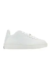 Burberry EKD Embossed Box Low-Top Sneakers 35,36,37,38,39,37.5,38.5,39.5,40.5,40,41,36.5,35.5 White