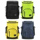 Portable Cooler Backpack Beer Bottle Bag Men Women for Work Lunch Travel