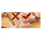Drawer Divider Expandable Transparent Drawers Separators Organizer For Bedroo SL
