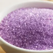 Purple Sanding Sugar Sprinkles (6) 8 oz containers Free Shipping