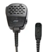 ARC S11075 Heavy Duty S11 Series Speaker Mic for Motorola XPR APX Two Way Radios