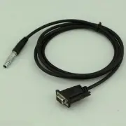 Brand New RS232 Download Data Cable for TOPCON GPS .