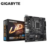 在飛比找PChome24h購物優惠-技嘉GIGABYTE H610M S2H V2 DDR4 I