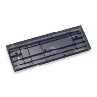 在飛比找ETMall東森購物網優惠-GH60 POKER2 FACEU 60%機械鍵盤外殼 黑色
