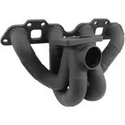 Aeroflow Nissan SR20 T3 Turbo Manifold High Mount 45mm Wastegate - AF8245-7000