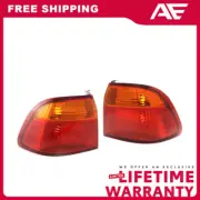 Tail Light Kit Halogen For 1999-2000 Honda Civic (for: Honda Civic)