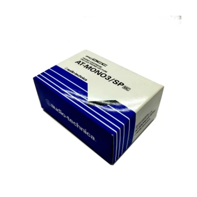 Audio Technica AT-Mono3/SP Mono Moving Coil Cartridge for 78 RPM, Made in Japan