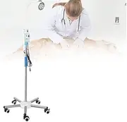 Surgical Examination Lamp 7 * 3W Surgical Examination Lamp， LED Mobile Medical Exam Light Lamp ，Adjustable Height for Gynaecology, Outpatient, Stomatology, Ent Examination Light