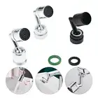1Pc Faucet Tap Aerator 3 Color One Mode Rotate 720° Bathroom Kitchen Clean Hands