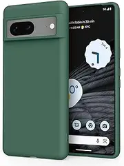 [Meliya] Case Compatible with Google Pixel 7, Stylish Silicone Slim Full Body Protective Phone Cover for Google Pixel 7 Case 6.3 inch