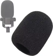 SUNMON Podmic Pop Filter Windscreen - Perfect Mic Foam Cover Compatible for Rode